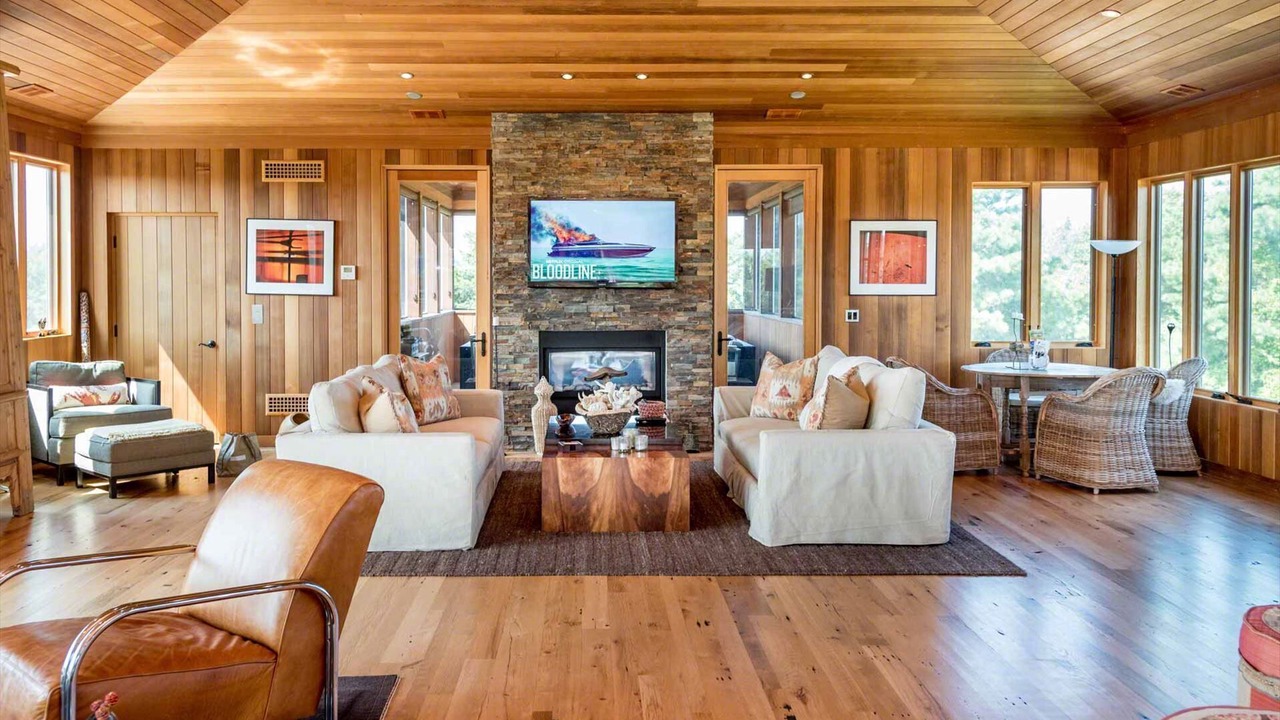 Photo of Livingroom in Katama