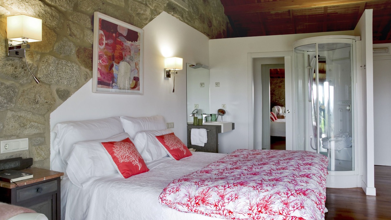 Photo of Bedroom in Santiago de Compostela