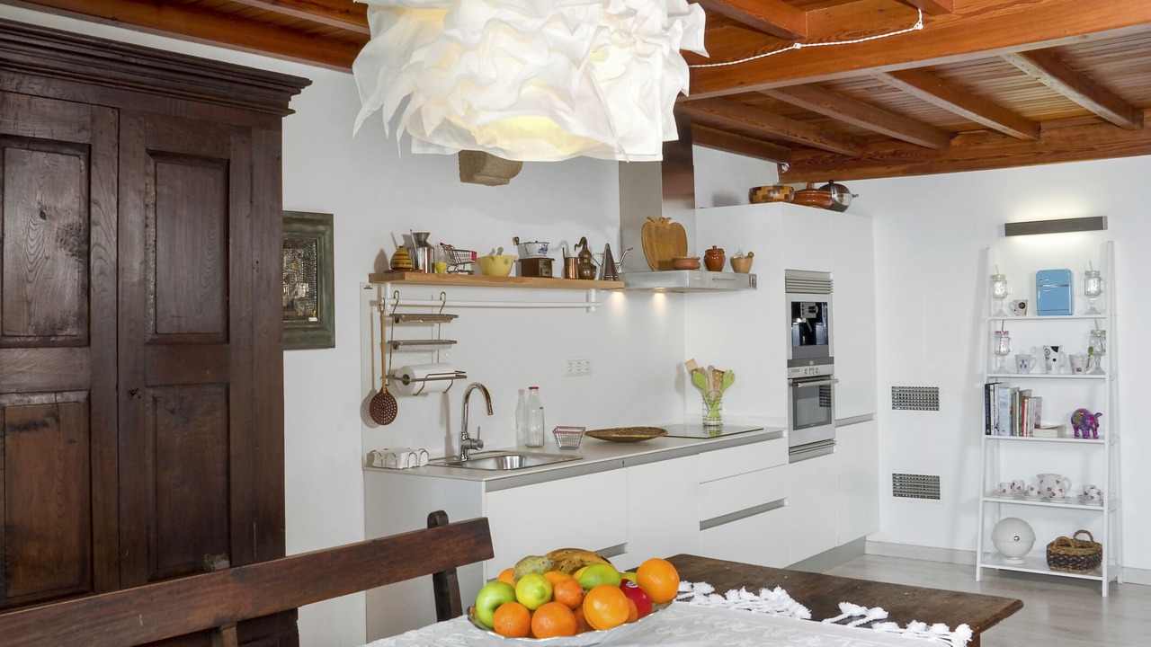 Photo of Kitchen in Santiago de Compostela