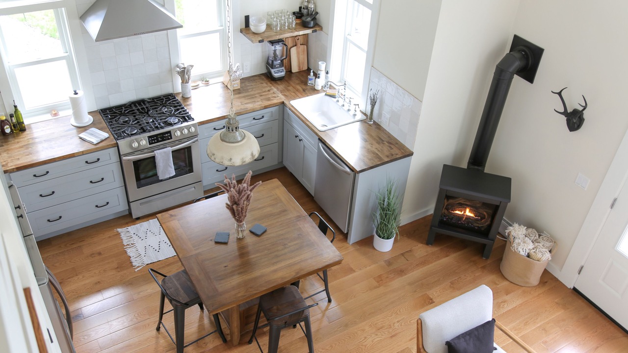 Photo of Kitchen in Roxbury