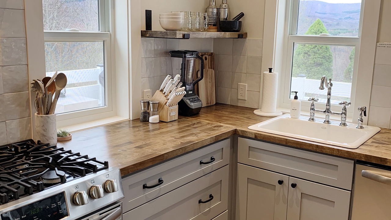 Photo of Kitchen in Roxbury
