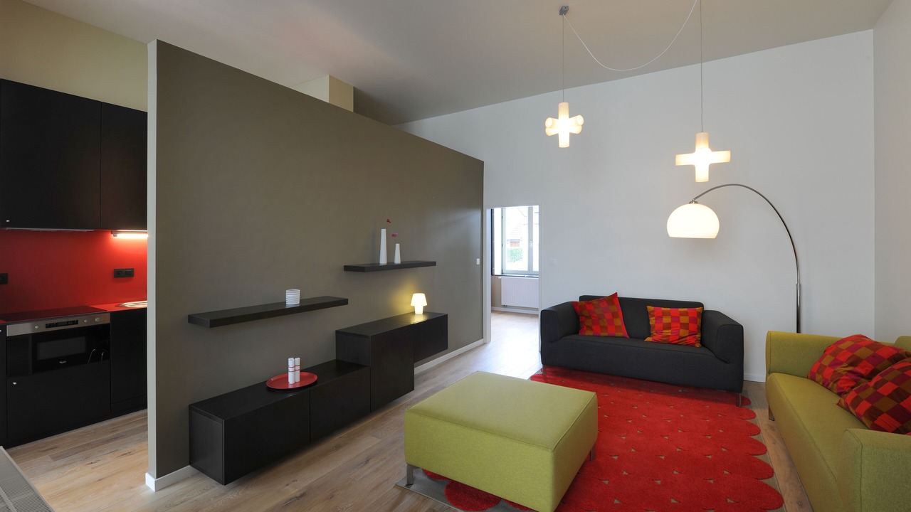 Photo of Livingroom in Engis