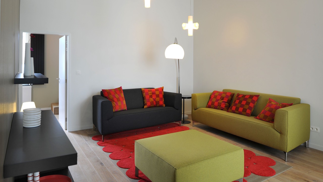 Photo of Livingroom in Engis