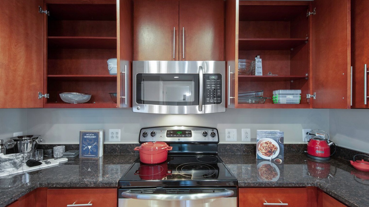 Photo of Kitchen in Mount Vernon Triangle