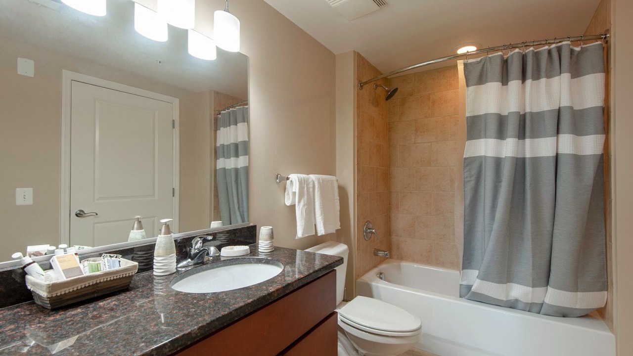 Photo of Bathroom in Mount Vernon Triangle