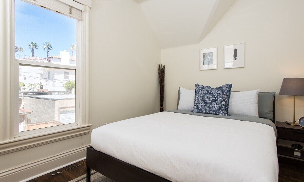 Photo of Bedroom in Bankers Hill
