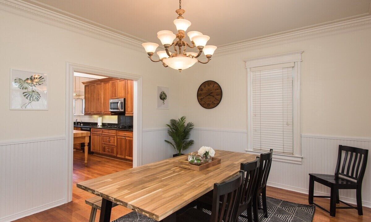 Photo of Bedroom in Bankers Hill