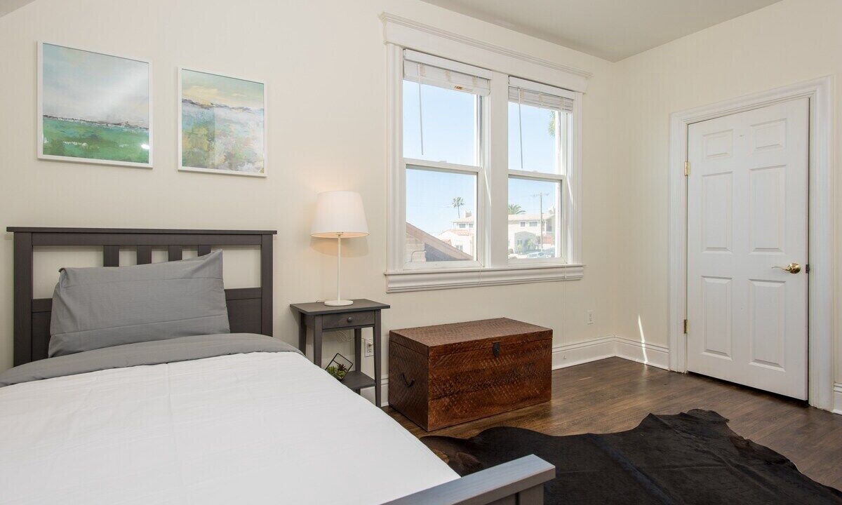 Photo of Bedroom in Bankers Hill