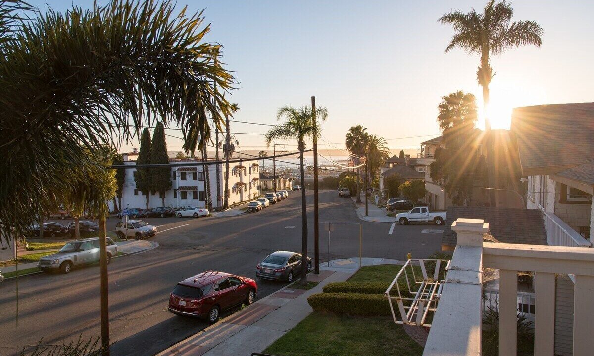 Photo of Patio Balcony in Bankers Hill
