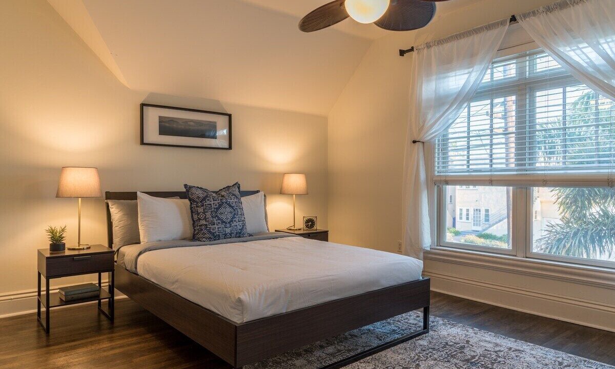 Photo of Bedroom in Bankers Hill