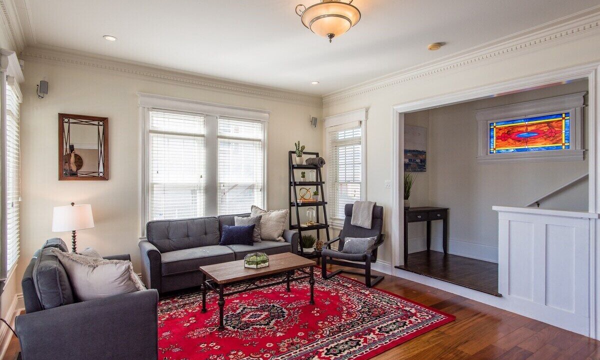 Photo of Bedroom in Bankers Hill