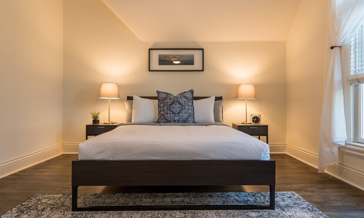 Photo of Bedroom in Bankers Hill