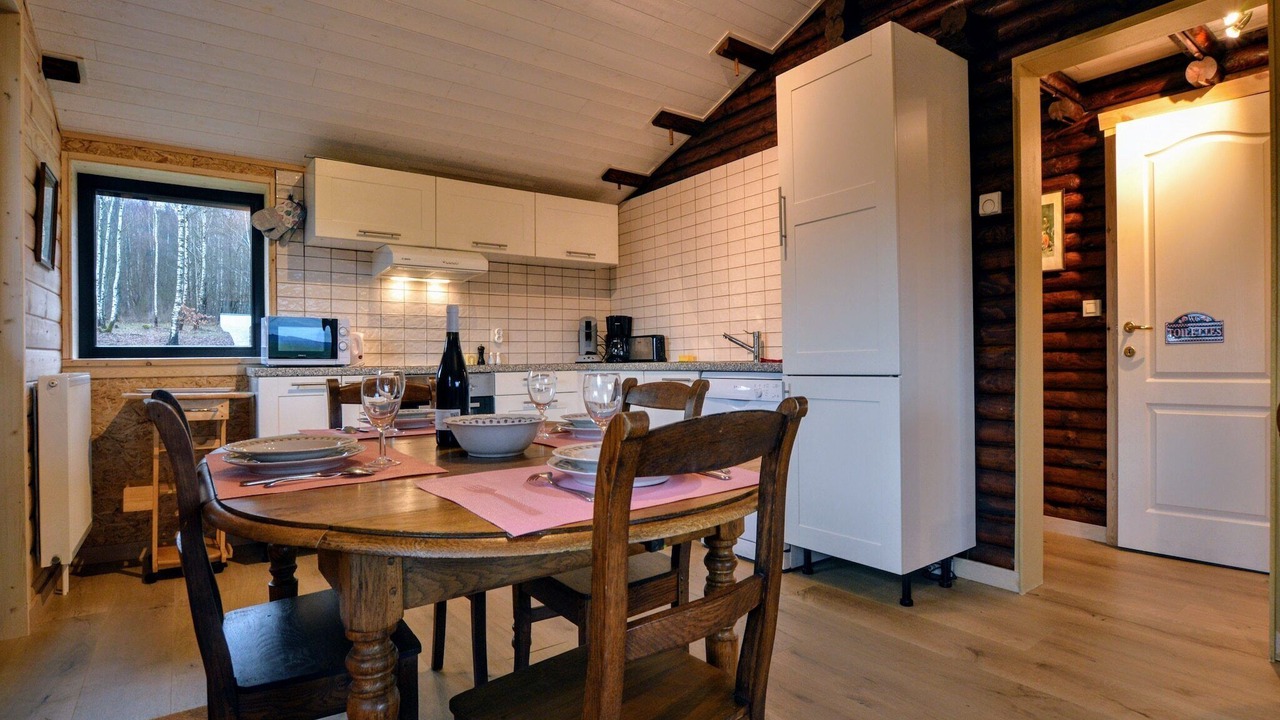 Photo of Livingroom in Ortheuville