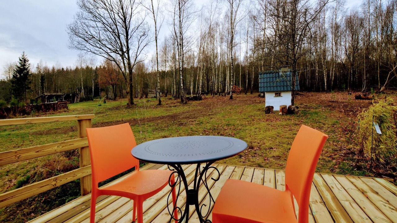 Photo of Patio Balcony in Ortheuville