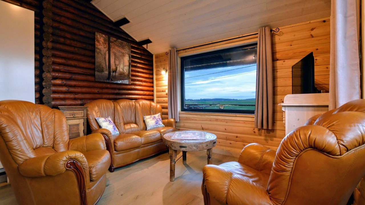 Photo of Livingroom in Ortheuville