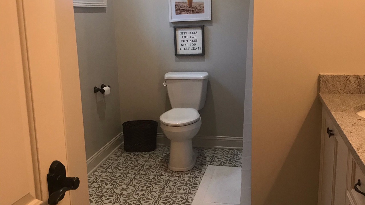 Photo of Bathroom in Chapin