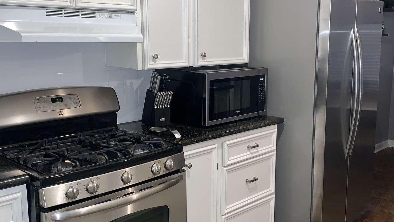 Photo of Kitchen in Braeswood Place