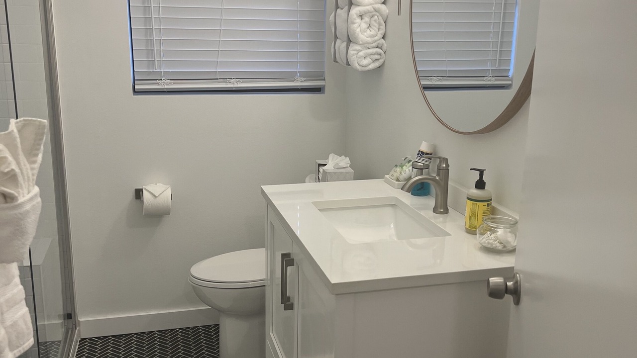 Photo of Bathroom in Braeswood Place