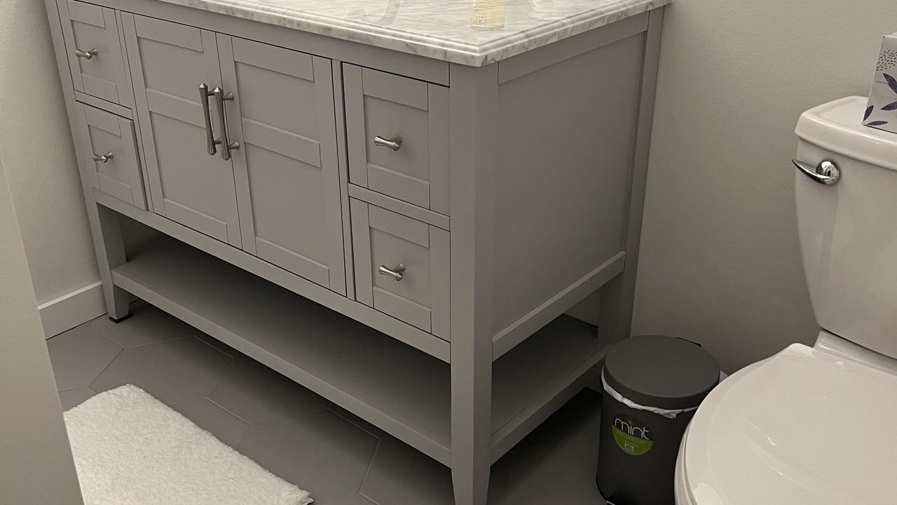 Photo of Bathroom in Braeswood Place