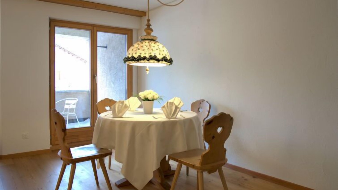 Photo of Bedroom in Sils-Maria