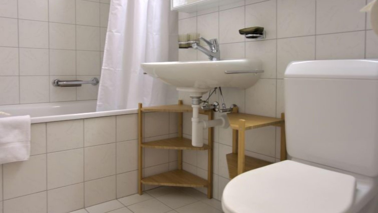Photo of Bathroom in Sils-Maria
