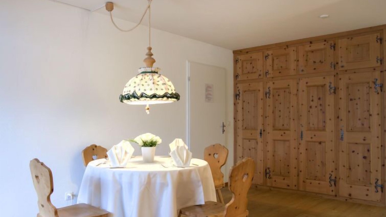 Photo of Bedroom in Sils-Maria