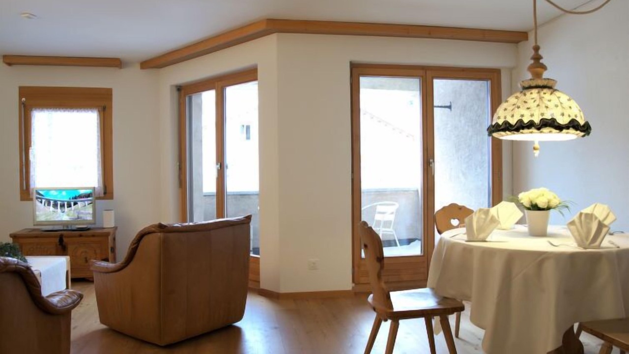 Photo of Livingroom in Sils-Maria