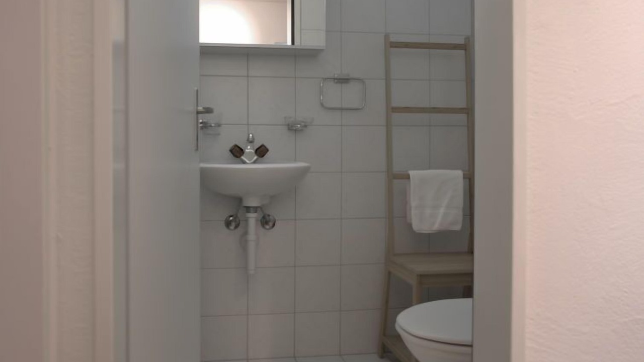 Photo of Bathroom in Sils-Maria