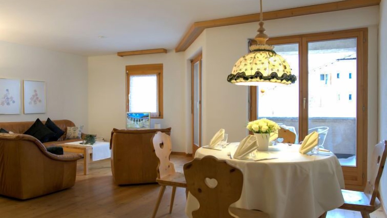 Photo of Livingroom in Sils-Maria