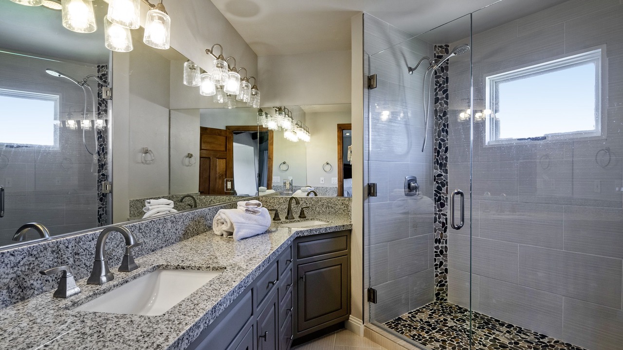 Photo of Bathroom in Santa Ynez