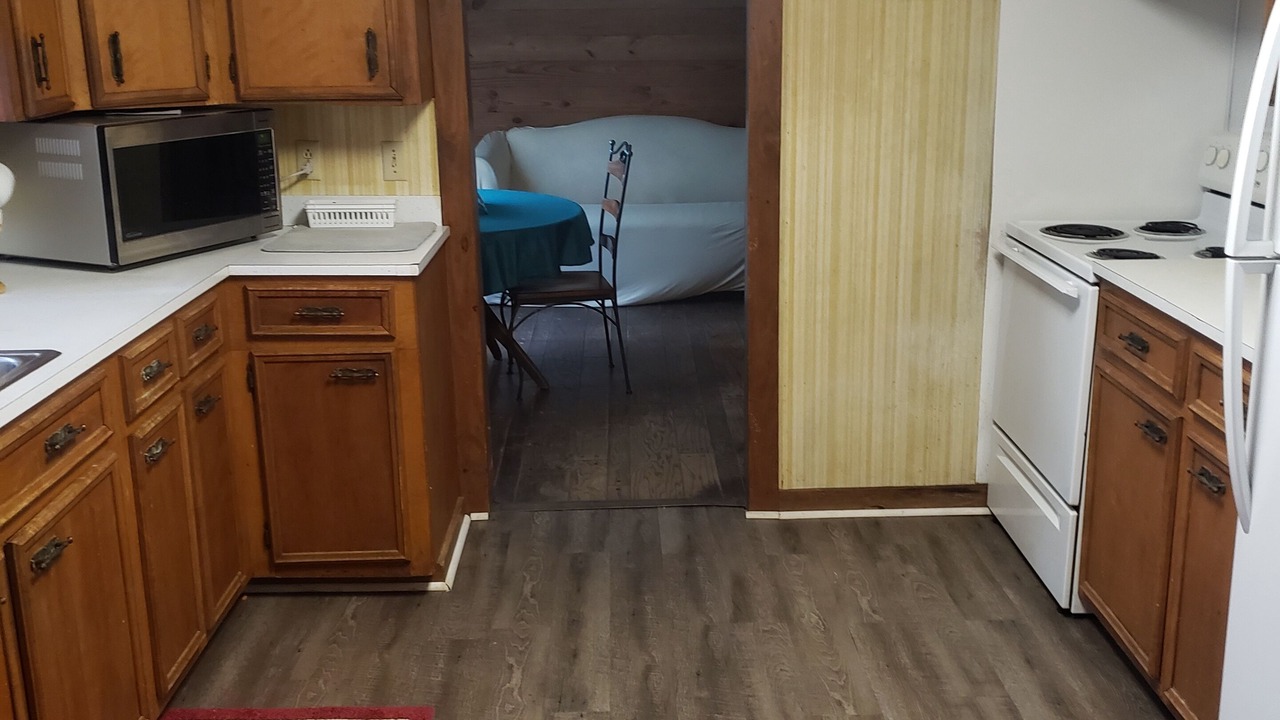 Photo of Kitchen in Preston