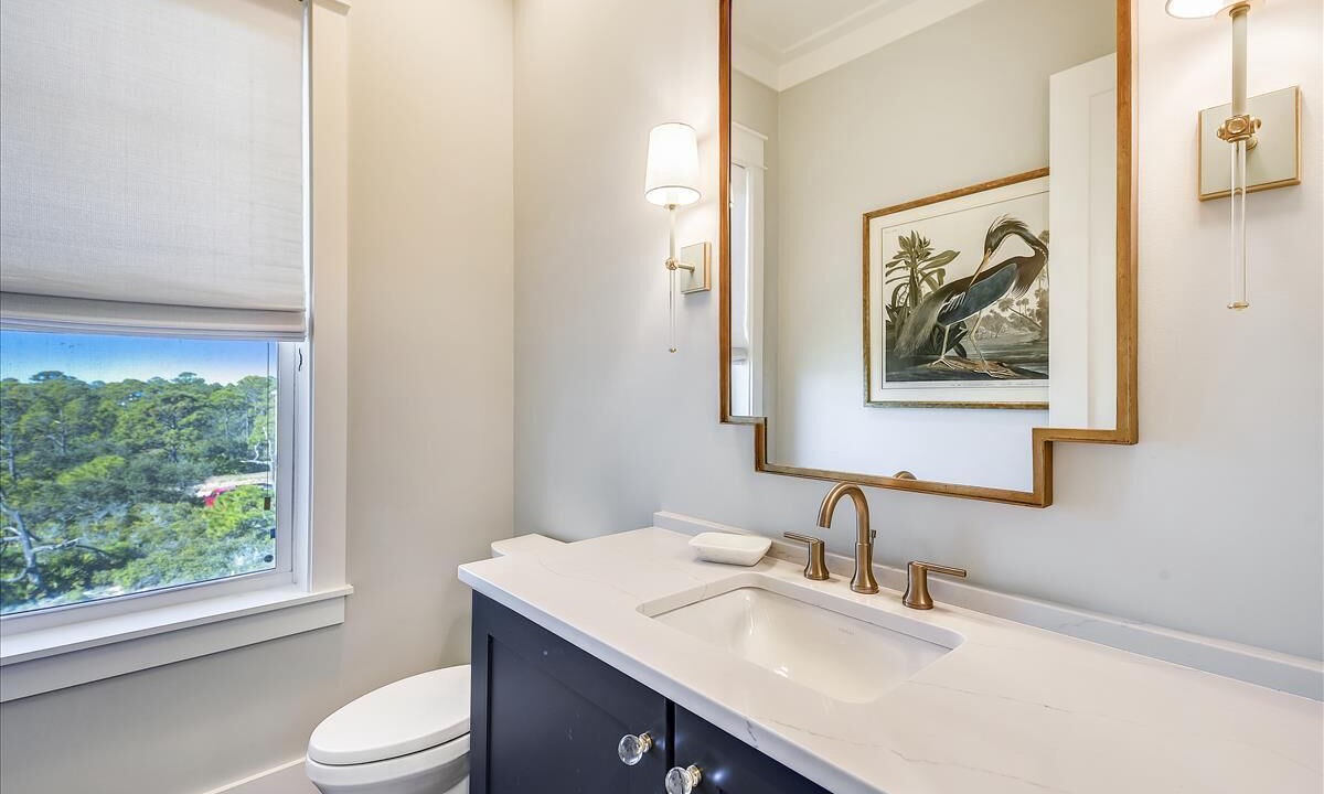 Photo of Bathroom in Treasure Beach Village