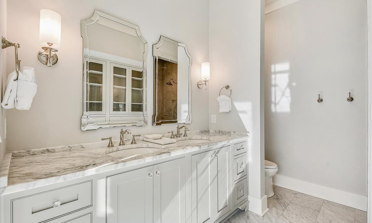 Photo of Bathroom in Treasure Beach Village