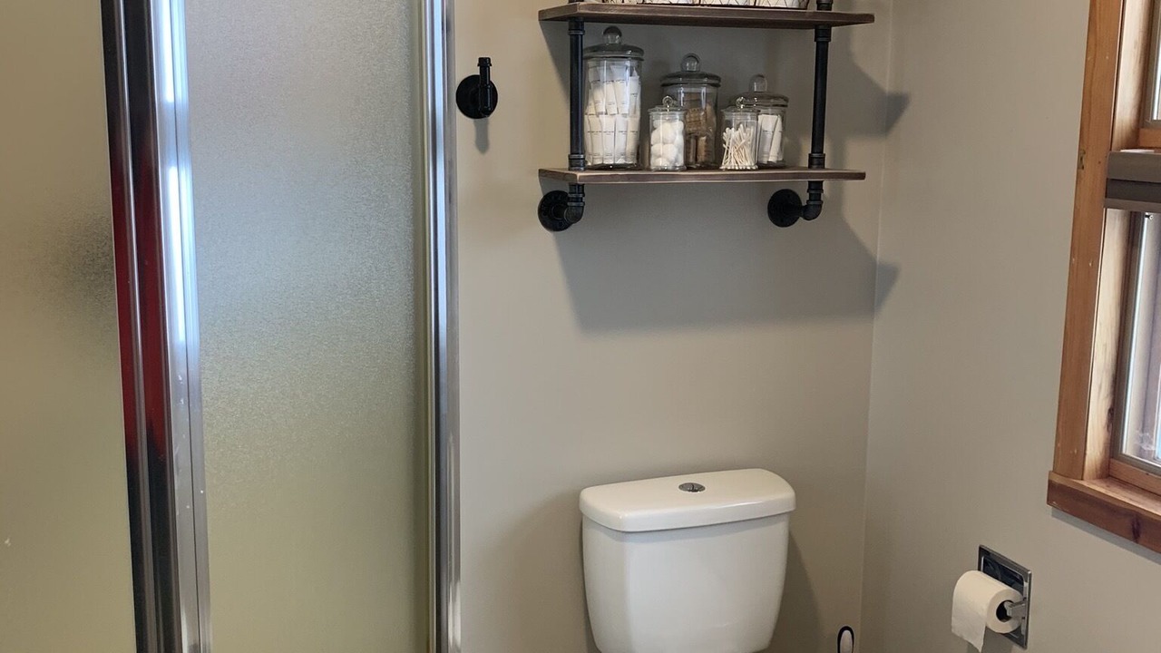 Photo of Bathroom in Big Bay