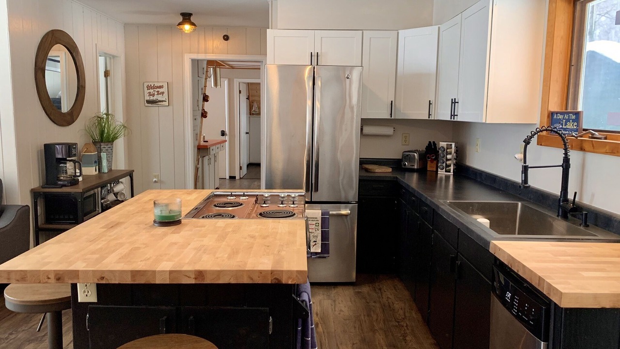 Photo of Kitchen in Big Bay