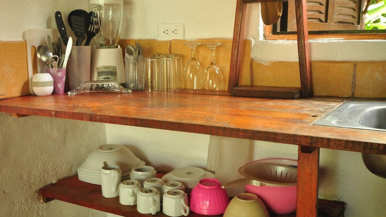 Photo of Kitchen in Cabuya