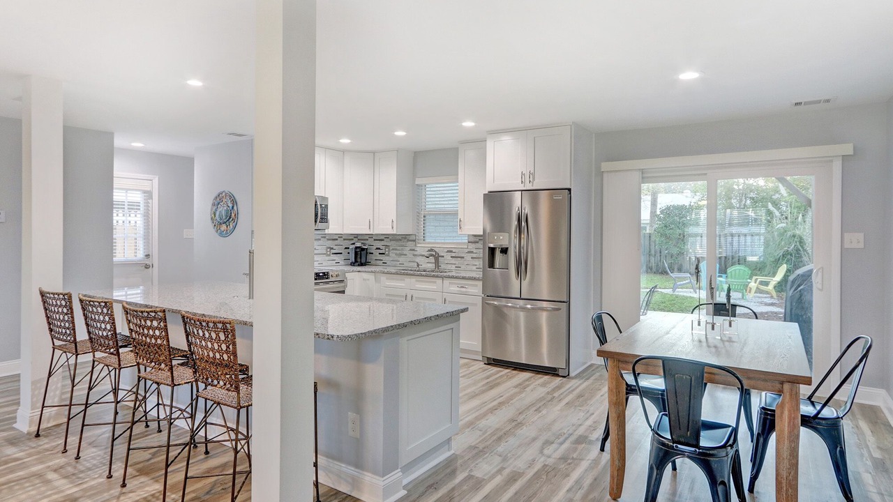 Photo of Kitchen in Savannah Beach
