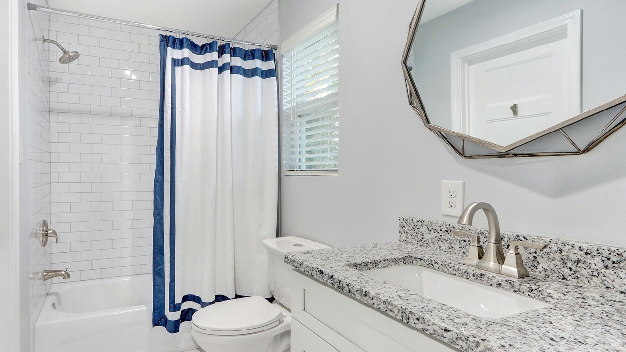 Photo of Bathroom in Savannah Beach