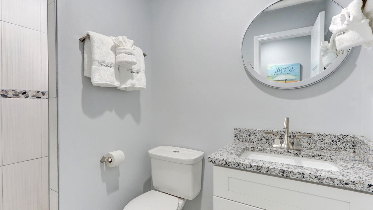 Photo of Bathroom in Savannah Beach