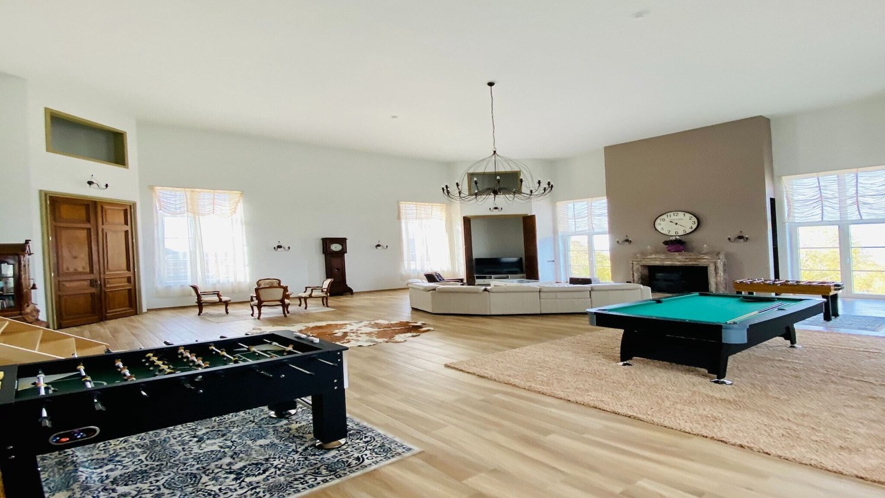 Photo of Livingroom in Beauraing