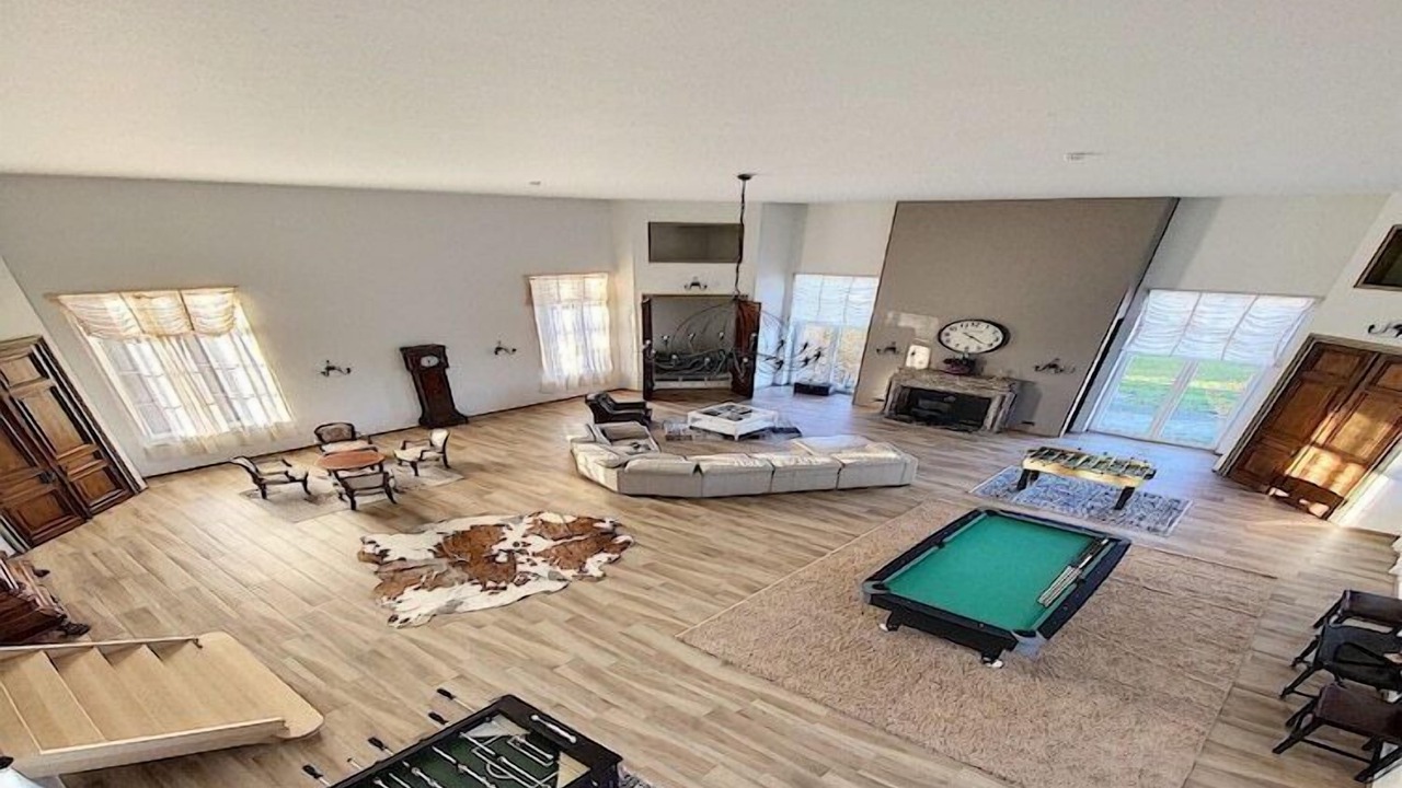 Photo of Livingroom in Beauraing