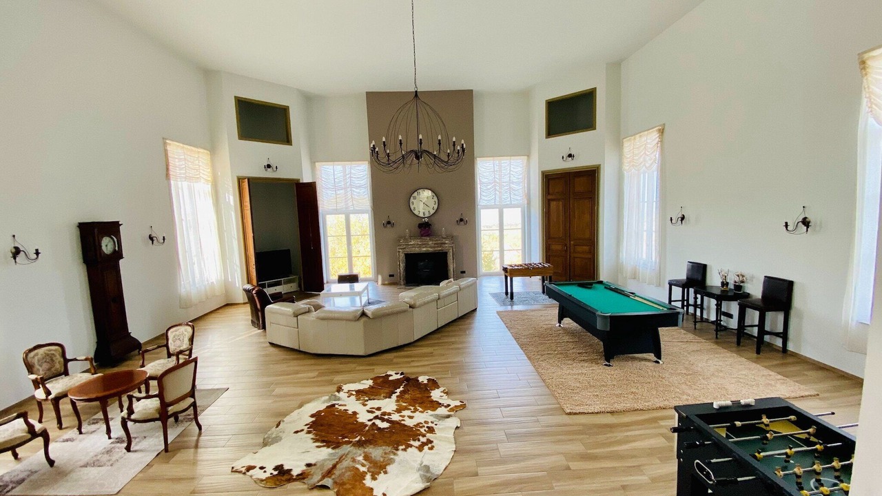 Photo of Livingroom in Beauraing