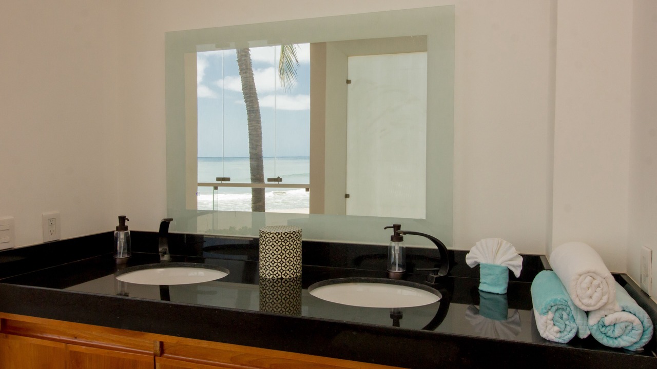 Photo of Bathroom in Santa Maria Huatulco
