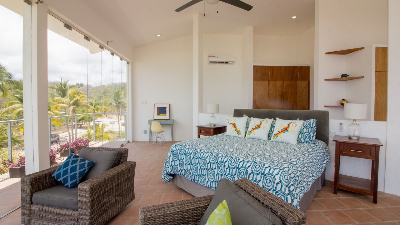 Photo of Bedroom in Santa Maria Huatulco
