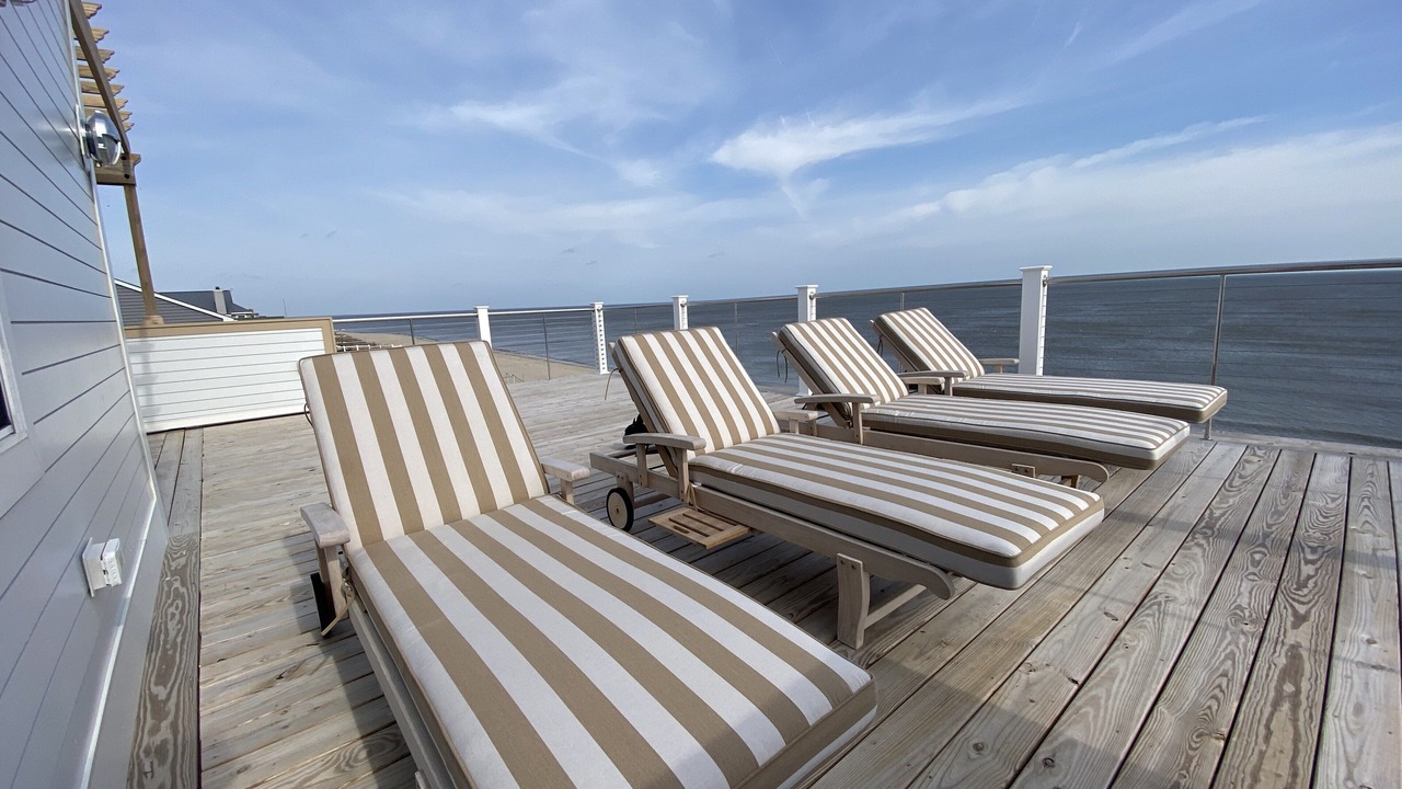 Photo of Patio Balcony in Prime Hook Beach