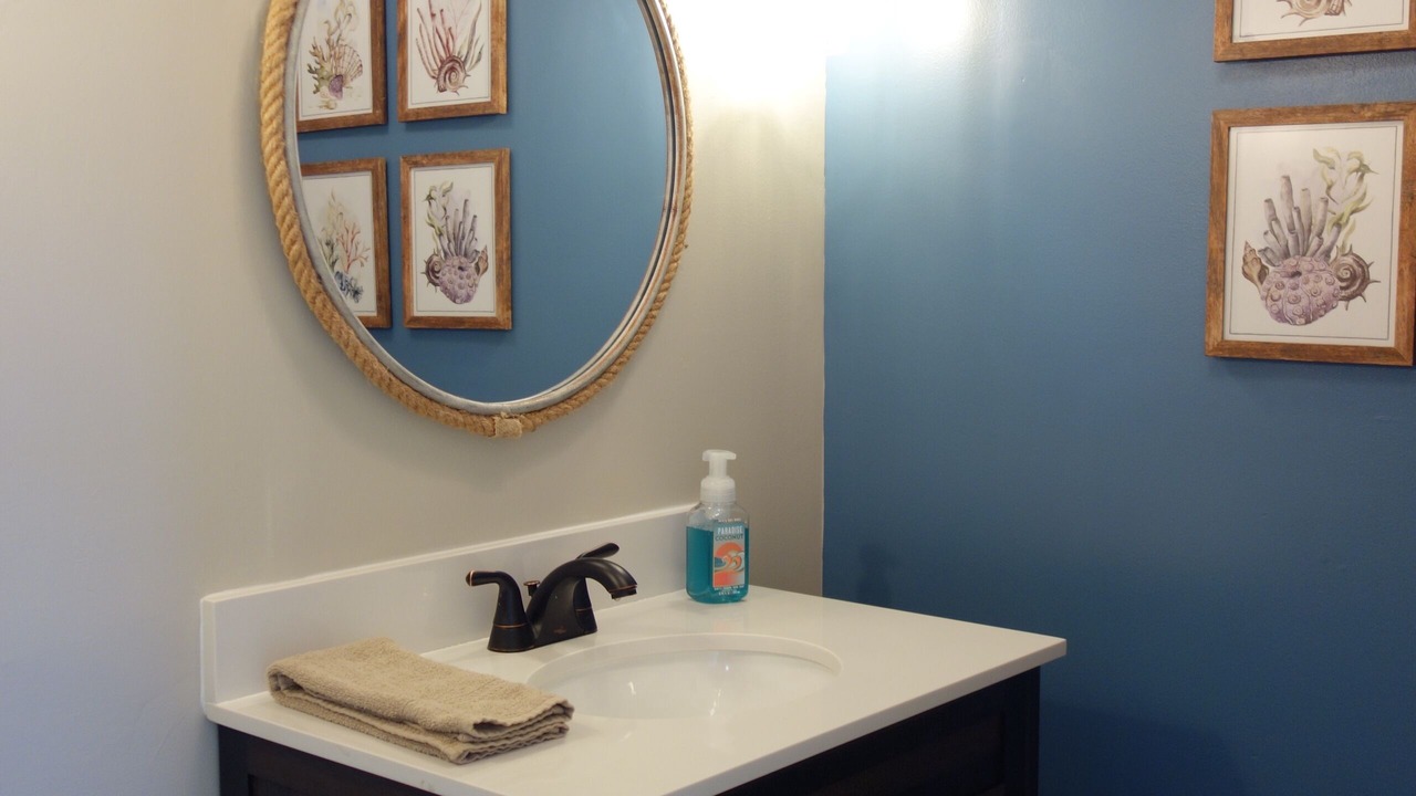 Photo of Bathroom in Boys Works