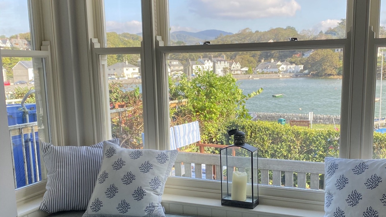 Photo of Bedroom in Borth-y-Gest