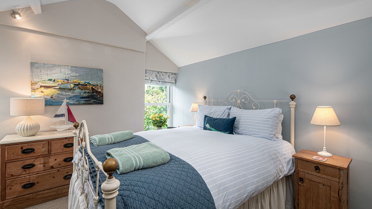 Photo of Bedroom in Borth-y-Gest