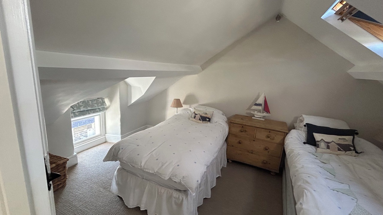 Photo of Bedroom in Borth-y-Gest