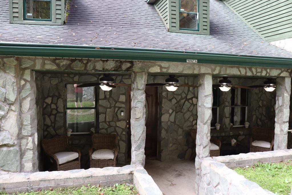 Photo of Patio Balcony in Williamson